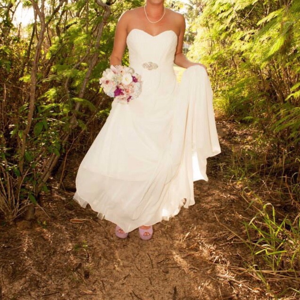 Wedding dress